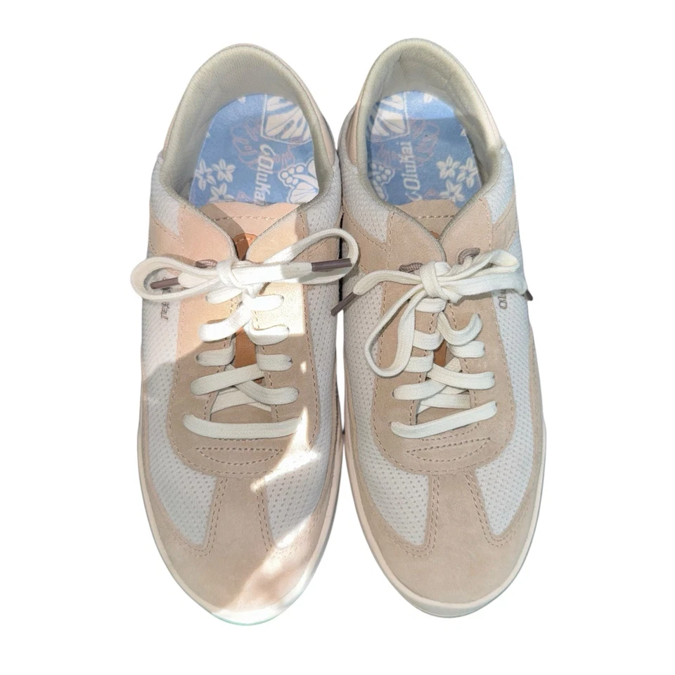 Zapatillas deportivas clásicas OluKai Kilea #20494-3420 tostadas/tapa para mujer talla 6,5” Foto 4 de 4