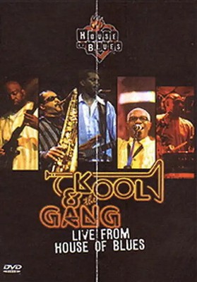 Kool & The Gang - Live From House of Blues