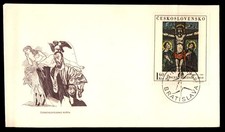 Mayfairstamps Czechoslovakia 1969 Vincent Hloznik Cover aaw_66155