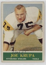 1964 Philadelphia Joe Krupa #145 1q09