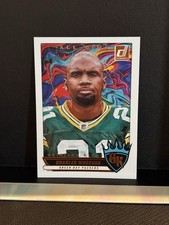 2025 Donruss #ATGK-CWN Charles Woodson Gridiron Kings Green Bay Packers