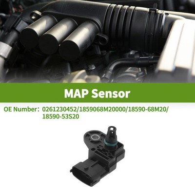 Manifold Absolute Pressure MAP Sensor für SUZUKI SX4 S-CROSS 1.0 16-19