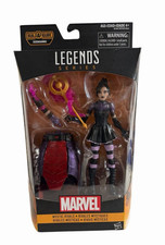 Hasbro Marvel Legends Mystic Rivals - Nico Minoru Dormammu BAF Action Figure