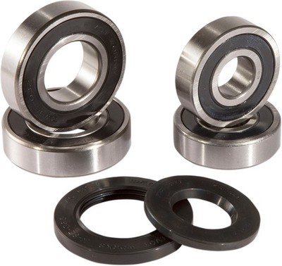 Pivot Works PWRWS-K28-000 Wheel Bearing Kit Rear