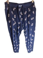 Polo Ralph Lauren Sleepwear Men's Unisex Polo Bear Drawstring Pants Size L