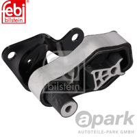 Febi Motorlager FüR Ford Fiesta 5 6 Fusion Ka+ B-MAX Mazda 2 (Dy) Hinten Unten