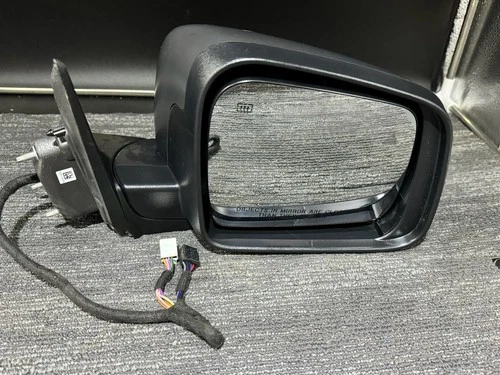 2012-2021 Dodge Durango Passenger Right Mirror W Blind Spot 5SH46TZZAF