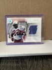 2004 ultimate collection game jersey patch Emmitt smith #UP-ES S#134/150