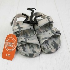 Wonder Nation Kids Sandals - Size 9/10 - NWT