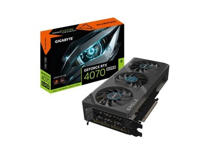 GIGABYTE RTX 4070 Super Eagle OC 12GB 3X Graphics Card GV