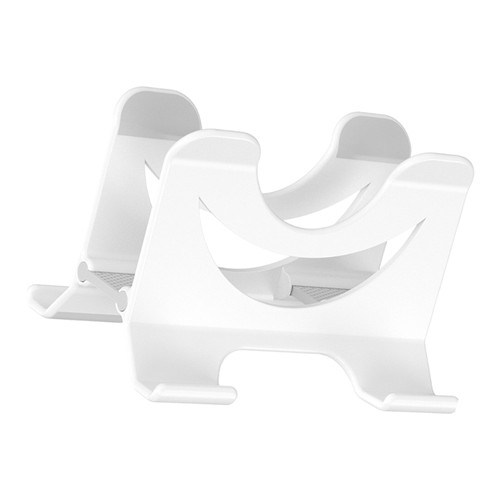Ergonomic Vertical Laptop Stand Comfort Angle Reduce Neck Strain for Students - Afbeelding 4 van 11