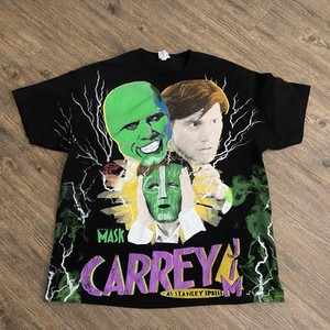 The Mask Shirt | eBay The Mask Shirt | eBay