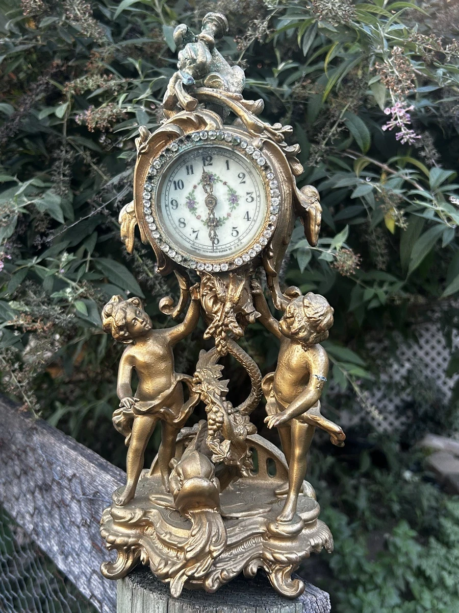 Rococo Collectible Clocks for sale | eBay