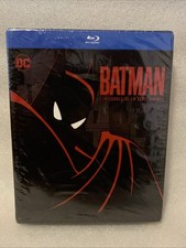 Batman The Animated Series Blu-Ray, 2018