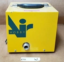 HOBBYAIR FRESH AIR RESPIRATOR SYSTEM ! N753 W