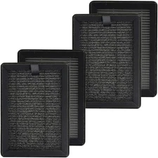 Replacement True HEPA Filters Compatible with SimPure AP3J9 Redypure JR6