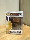 Funko Pop! Marvel - The Collector - (Gold) - Disney (Exclusive) With Protector