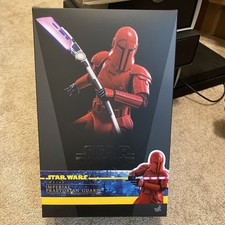 Hot Toys Star Wars TMS108 Imperial Praetorian Guard 1 6 Scale Figure