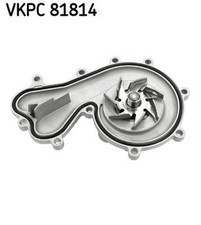Wasserpumpe Motorkühlung für AUDI PORSCHE VW A4 B8 Avant A5 Sportback Cabriolet