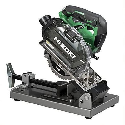 HIKOKI Circular Saw CD3605DFA (NN) Brushless Battery 150 mm Housing only