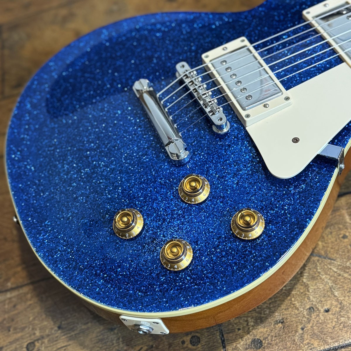 EDWARDS E-LP-108SD Blue Sparkle | eBay