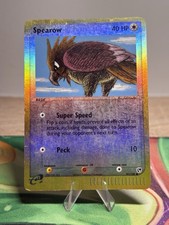 Spearow 81/100 Ex Sandstorm Reverse Holo E Series Pokémon Card LP MP on eBay