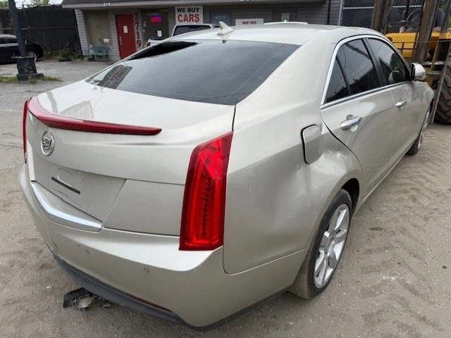 Базовый седан багажник/хэтчбек/задняя дверь подходит для 13–18 ATS 237744 - Изображение 2 из 4