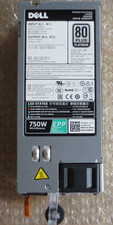 DELL 05RHVV 5RHVV 750W Power Supply for PowerEdge