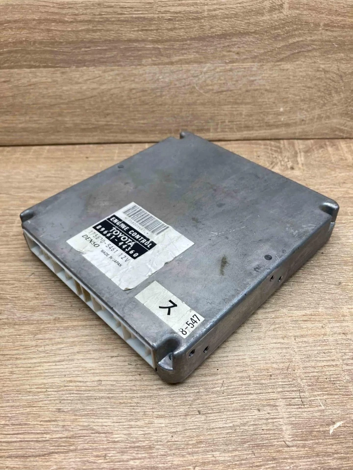 89661 44360 175800 5461 Engine control unit/module ECU Fits for Toyota Avensis - Image 2 of 4