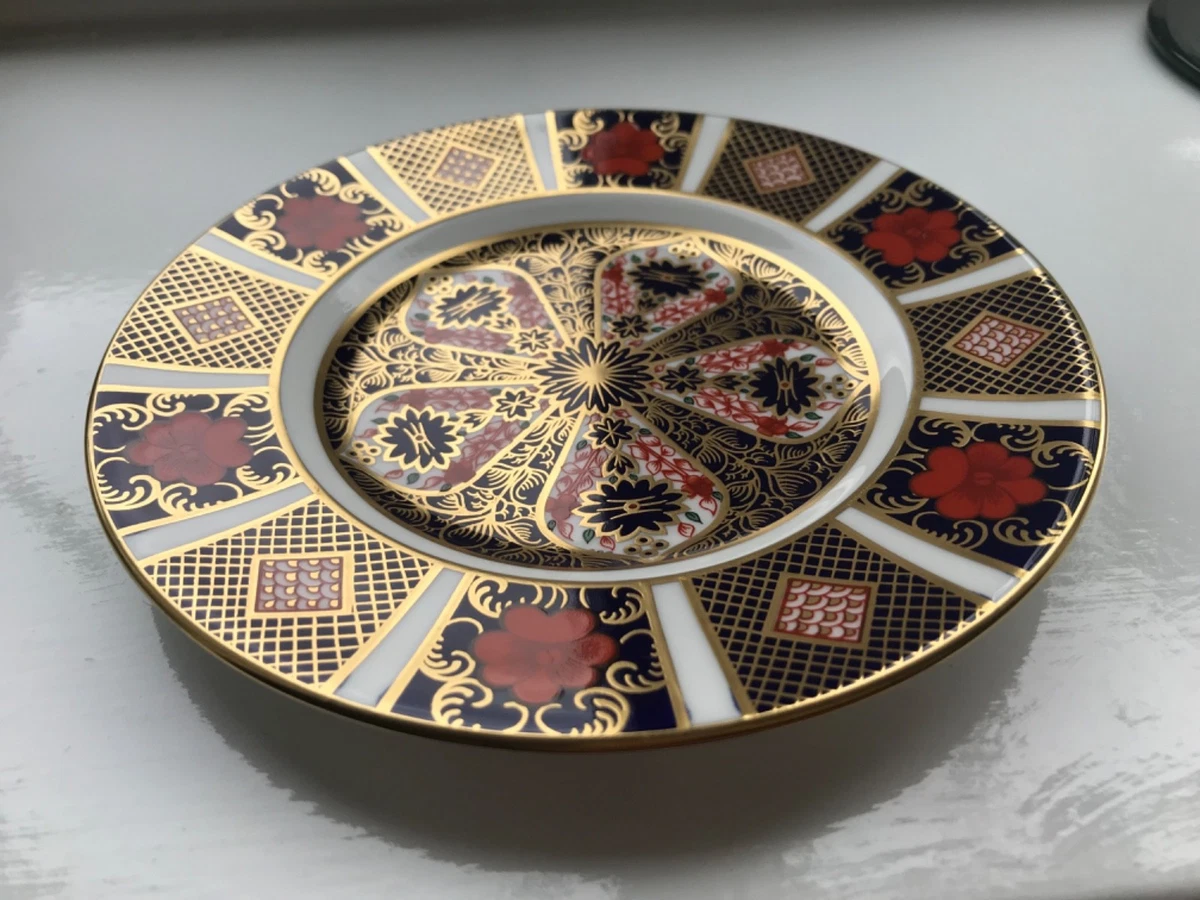 crown derby plate 1128 products for sale | eBay UK