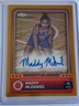 2024 Topps Chrome Mcdonald's All American - Maddy McDaniel #7 Gold Refractor...