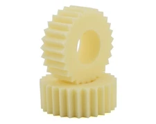 Crazy Crawler LaserFoam Heavy Duty 1.9" Foam Crawler Tire Insert (2) (109x45mm)