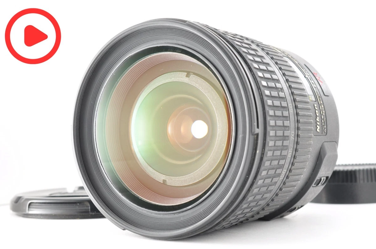 Nikon f/3.5 Camera Lenses 24-120mm Focal for sale | eBay