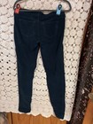 7 For All Mankind Women’s Skinny Slim 26 blue/green Corderoy. — photo 3