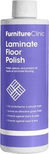 Laminate Floor Polish Restores Polishes and Protects Laminate Flooring 500ml