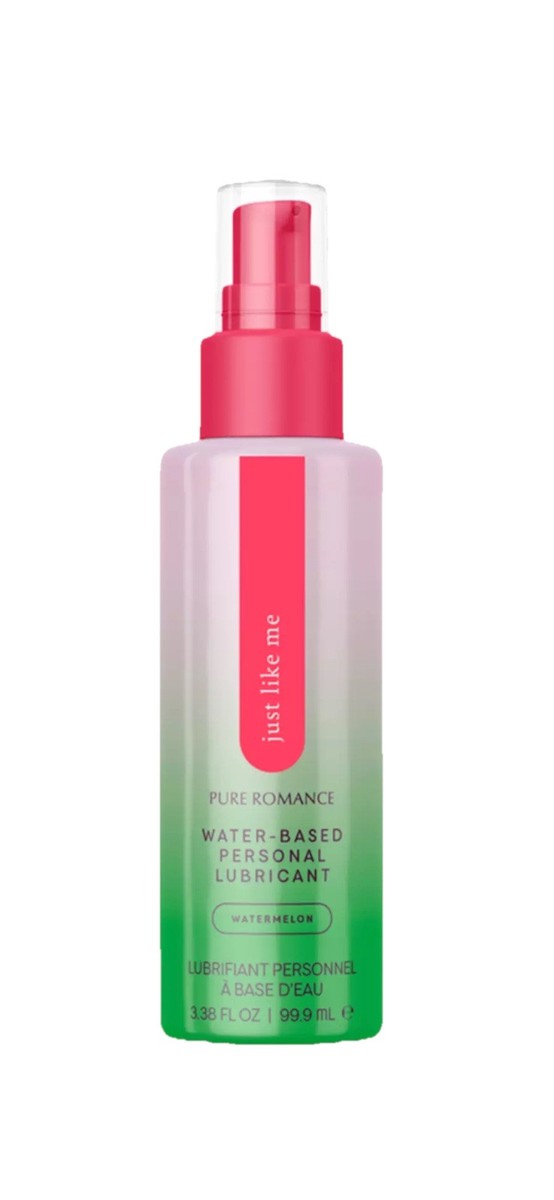 Pure Romance -Just Like Me Lubricant - Watermelon- new and sealed | eBay