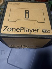 Sonos Wireless Streaming Music Stereo Component ZonePlayer 90 ZP90