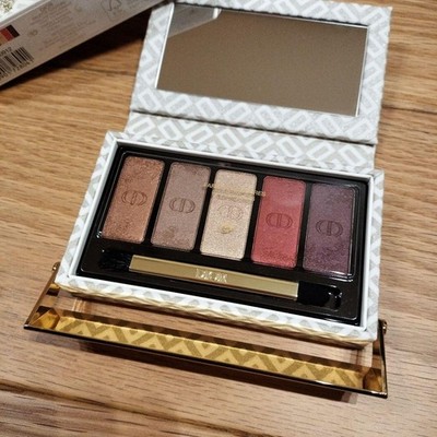 Christian Dior Écrin Couture Eyeshadow Palette Limited Edition New Unused Boxed