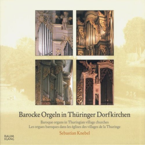 Baroque Organs in Thuringian