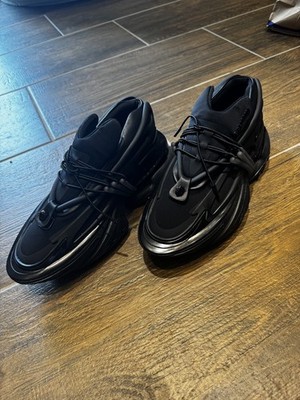 BALMAIN  Unicorn  Sneakers