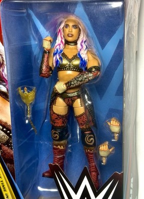 2026 WWE Elite Collection Series 125 Figure: GIULIA (1st Time in