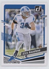 2023 Panini Donruss Alex Anzalone #95 0f3j