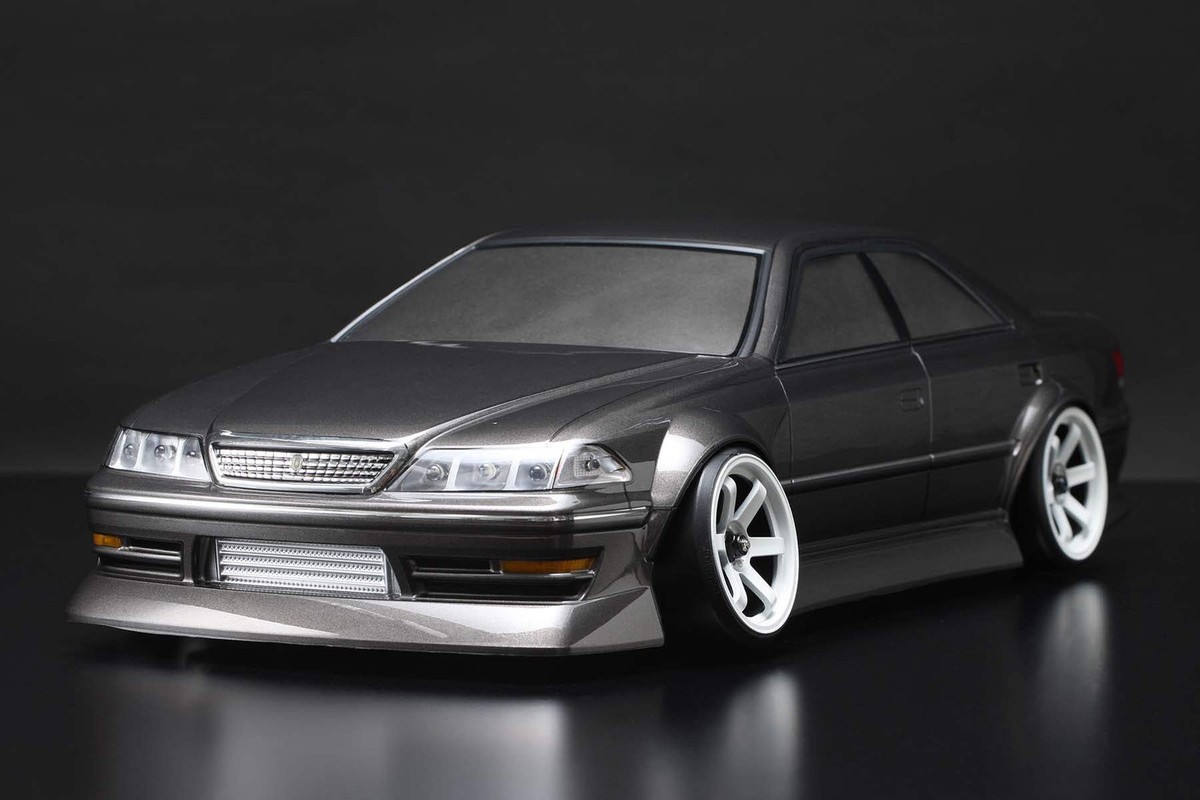 Yokomo BN Sports Toyota JZX100 Mark Ⅱ Body Set [SD-JZXBNB