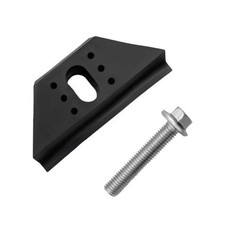 Base Clamp Battery Hold Down, Car Battery Hold Down Kit with 304 Stainless