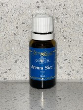 Young Living Essential Oil -Aroma Siez- 15ml  70 Full Read