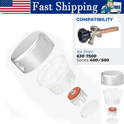 #ad #ad Pressure Vacuum Breaker Repair Kit For Prier 400 500 Series Part Wall Hydrants $14.99