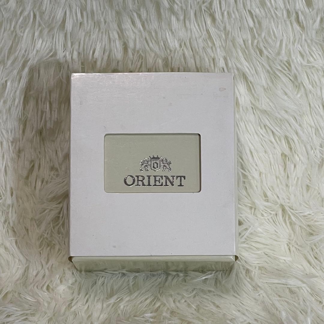 Orient Automatic Watch Black Dial - image 5