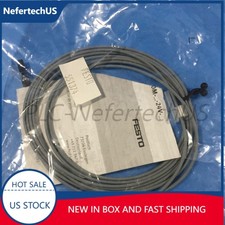 NEW FESTO 551374 SMT-10M-PS-24V-E-2,5-Q-OE Proximity Sensor