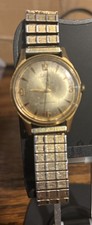 Vintage Elgin Self Winding Automatic Watch 17  Movement Works