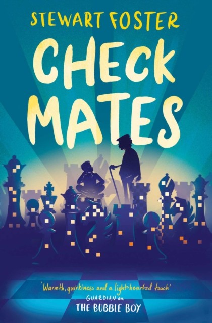 Check Mates by Stewart Foster PAPERBACK - Image 5